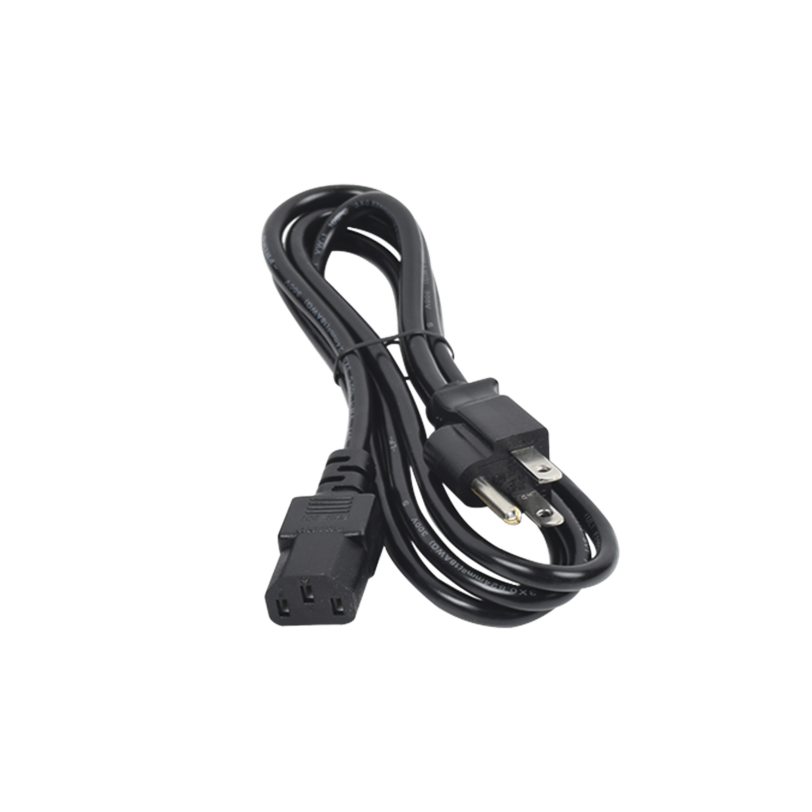 Cable de alimentación  eléctrica para , 120-240 Vca, de 1.8 metros