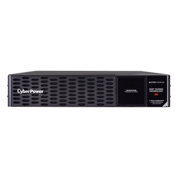Módulo de Baterías Externas para Extensión de Tiempo de Respaldo, Compatible con UPS: PR1500RTXL2U, PR2200RTXL2U y PR3000RTXL2U
