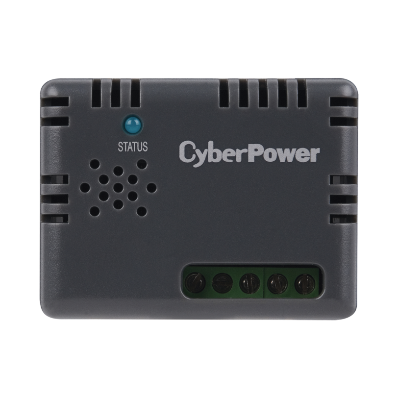 Tarjeta para Monitoreo de Temperatura y Humedad, Compatible con Tarjetas RMCARD de CyberPower