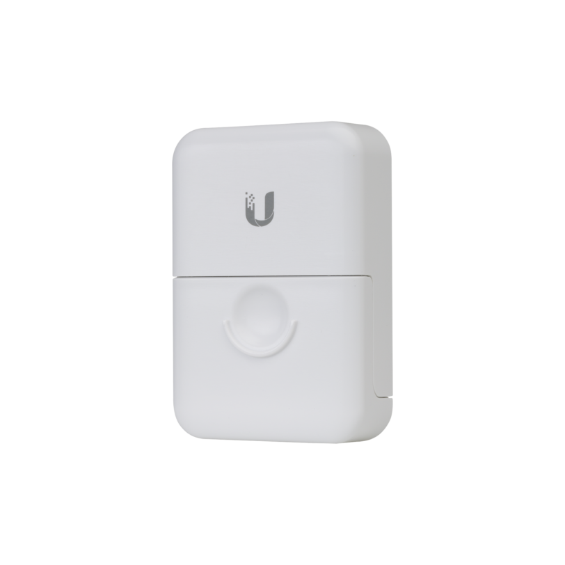 Protector contra descargas electrostáticas Gen2 para equipos Ubiquiti para exterior