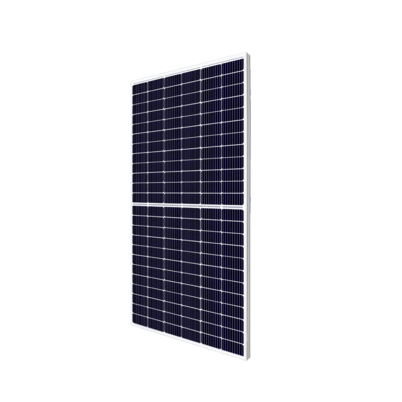 Modulo Fotovoltaico  ETSOLAR de 450 W Monocrsitalino de Celda Cortada . 144 Celdas, TIER 1
