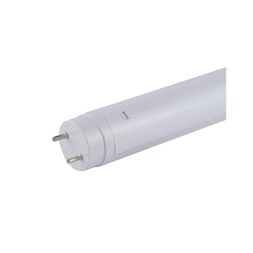 Lámpara LED T8 de 1200 mm de alta eficiencia 2160 lm con cuerpo de Policarbonato para aplicaciones de uso moderado
