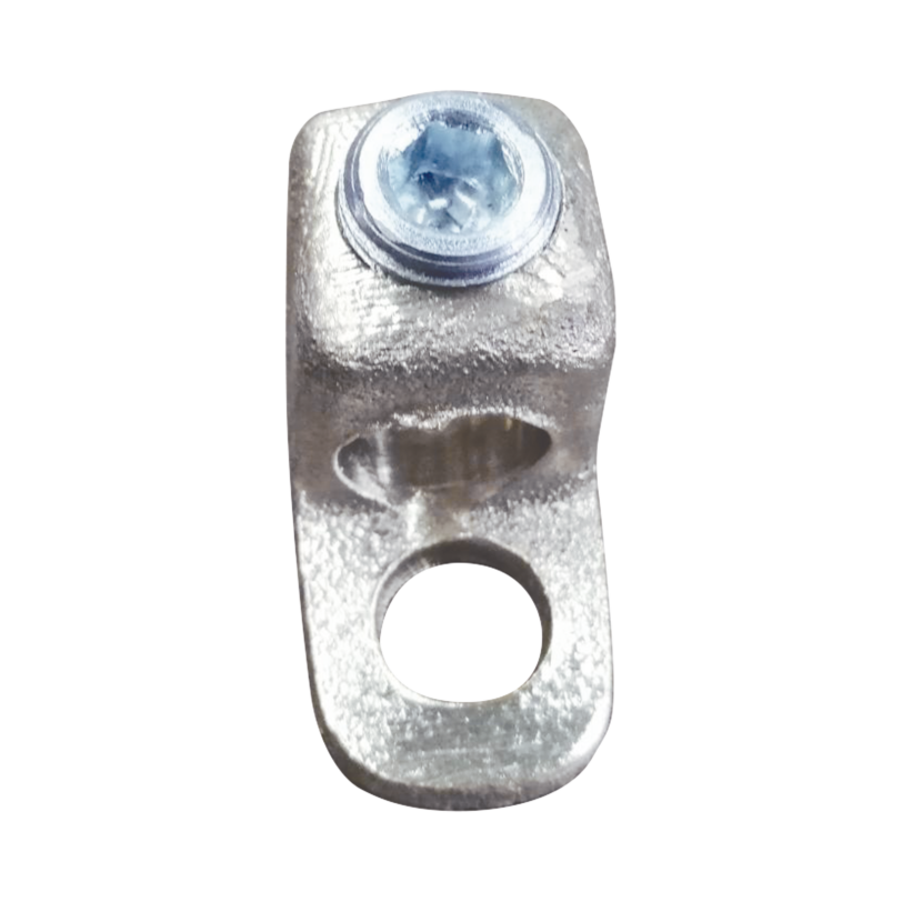 Conector Mecánico Tipo Zapata para Bornes de 1/2" a Cable de Cal. 4 a 2/0 AWG.