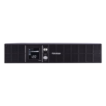 UPS de 1500 VA/900 W, Topología Línea Interactiva, Entrada 120 Vca NEMA 5-15P, Torre o Rack 2 UR, Con 8 Tomas NEMA 5-15R