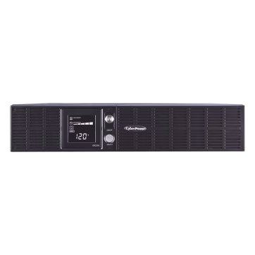 UPS de 2000 VA/1320 W, Topología Línea Interactiva, Entrada 120 Vca NEMA 5-20P, Torre o Rack 2 UR, Con 8 Tomas NEMA 5-20R