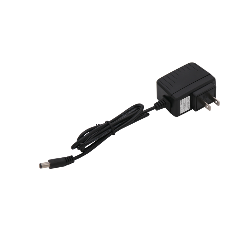 Adaptador de pared de 12Vcd @ 1 A