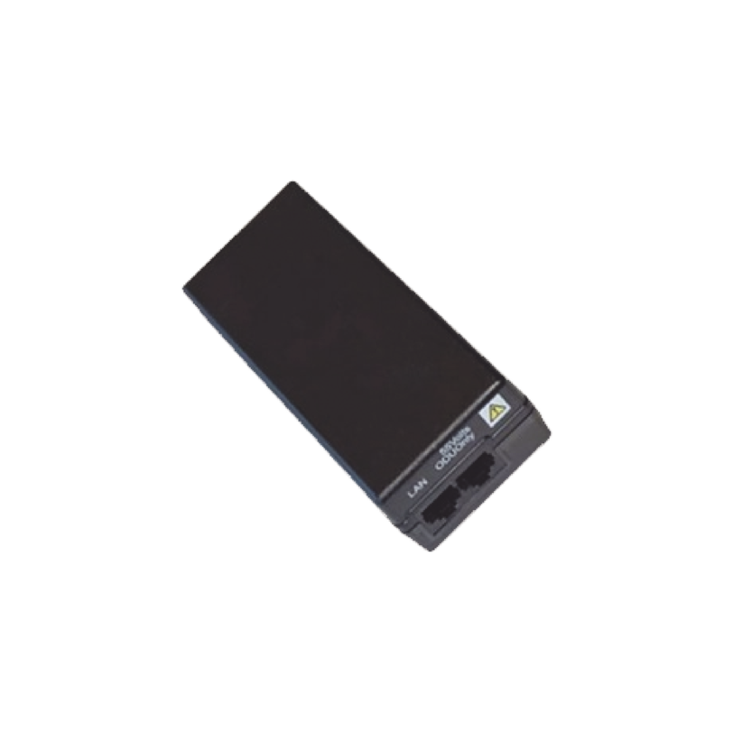 N000000L034A Fuente de alimentaión PoE de 56Vcd 0.5A (30 Watts) para equipos cnPilot, PMP 450 y PTP 450, incluye cable de corriente