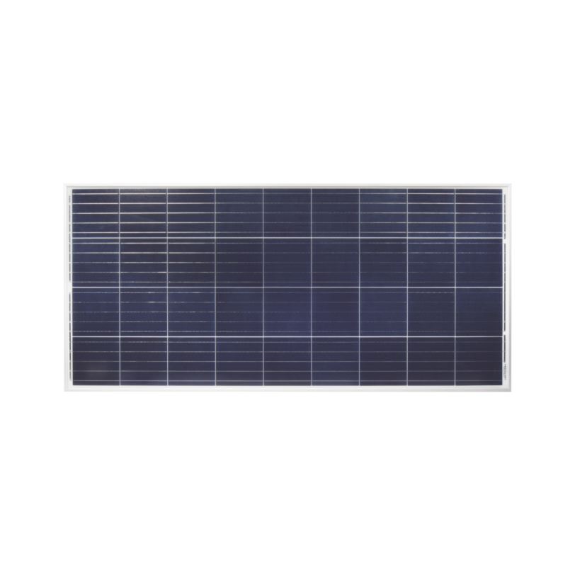 Módulo Fotovoltaico Policristalino 150 W 12 Vcd
