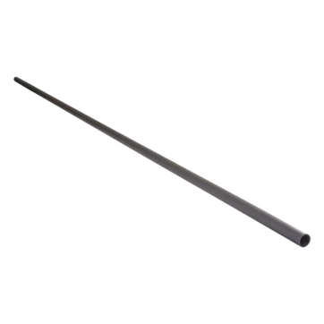 Mástil de Aluminio de 1-1/2″ Ced. 40, 3 metros de Altura, con Perforación para Opresores.