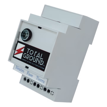 Supresor de Picos tipo Din Rail Voltaje: 127 VCA, 1 Fase, 3 Hilos.