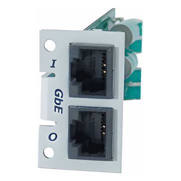 Modulo Individual Giga Ethernet 1000 Mbps para Chasis TCPXH