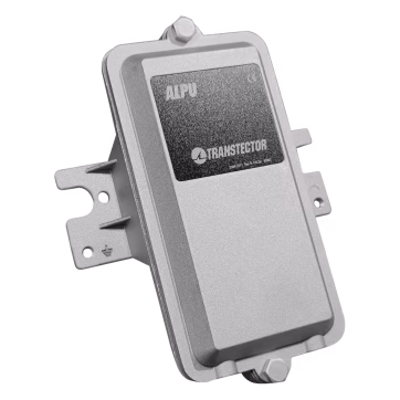 Protector Metalico Contra Descargas Atmosfericas PoE Individual De 10/100/1000 Mbps (1101-959)(ALPU-PTP-M)