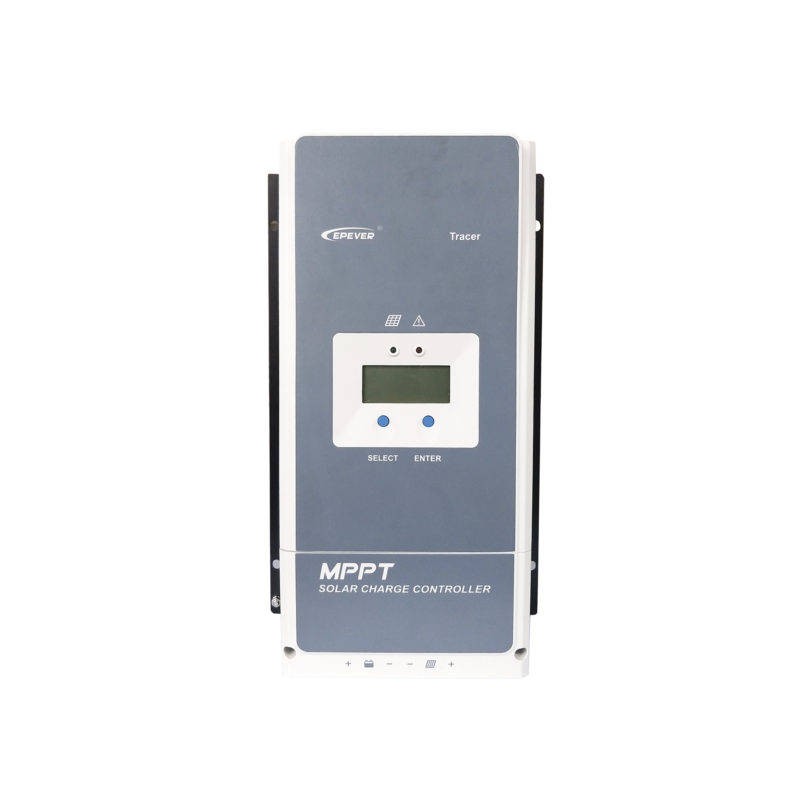 Controlador Solar MPPT 60A 12/24/36/48V, Máximo Voltaje de Circuito Abierto Voc 150Vcd