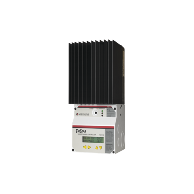 Controlador de carga MPPT de 60A con Display