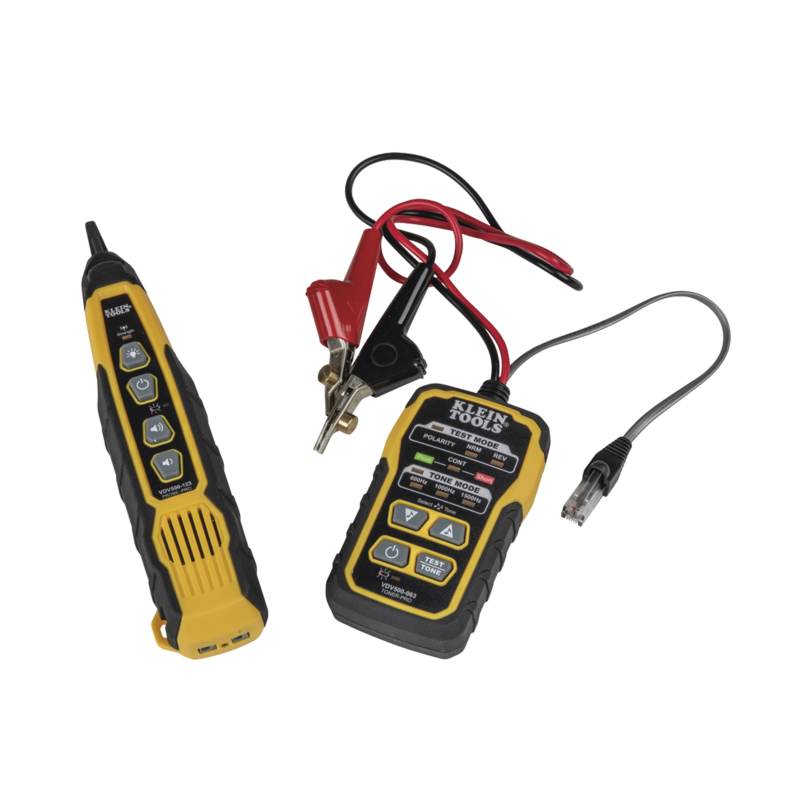 Kit de Rastreador Toner y Probe-PRO.
