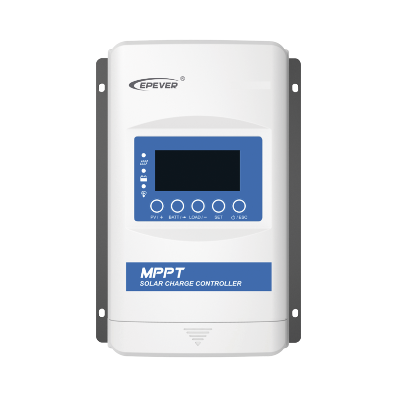 Controlador Solar MPPT 30A 12/24/36/48 V, Máximo Voltaje de Circuito Abierto Voc 150 Vcd