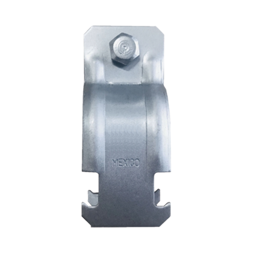 Abrazadera para Unicanal para Tubo Conduit de 1 (25 mm).