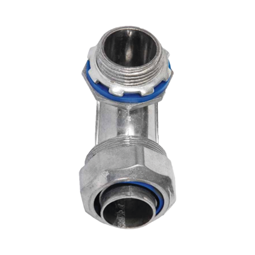 Conector Curvo para tubo tipo Liquidtight 1 (25 mm). Compatible con ANC-COT-100.