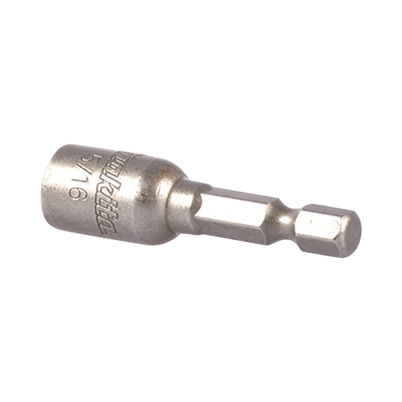 Adaptador magnético de 5/16" hexagonal para taladro.