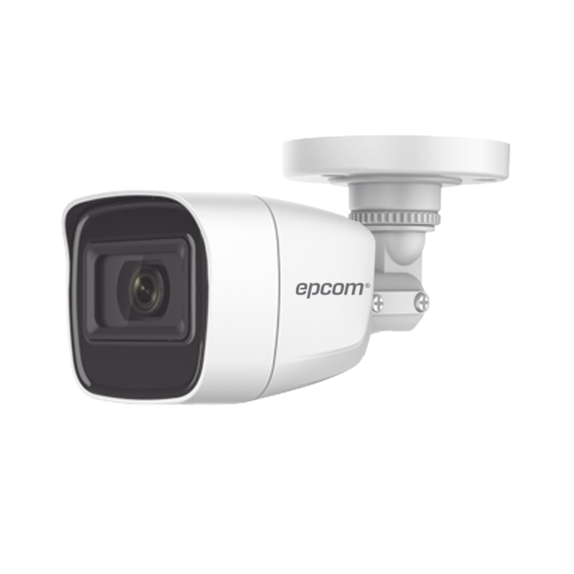 AUDIO POR COAXITRON / Bala TURBOHD 2 Megapixel / Gran Angular 106Â° / Lente 2.8 mm / 30 mts IR EXIR / Exterior IP66 / 4 Tecnologías / dWDR