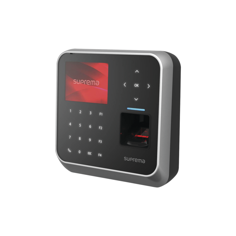 BioStation 2 Lector Ultramoderno de Huella con Protección IP65 / Lector 125kHz EM