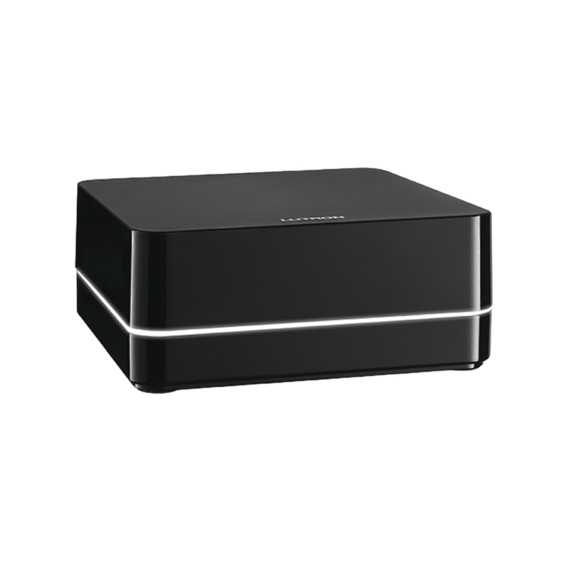 Lutron HUB, integrarlo con RRMAIN si lo que busca es el control  por medio de la App de LUTRON.