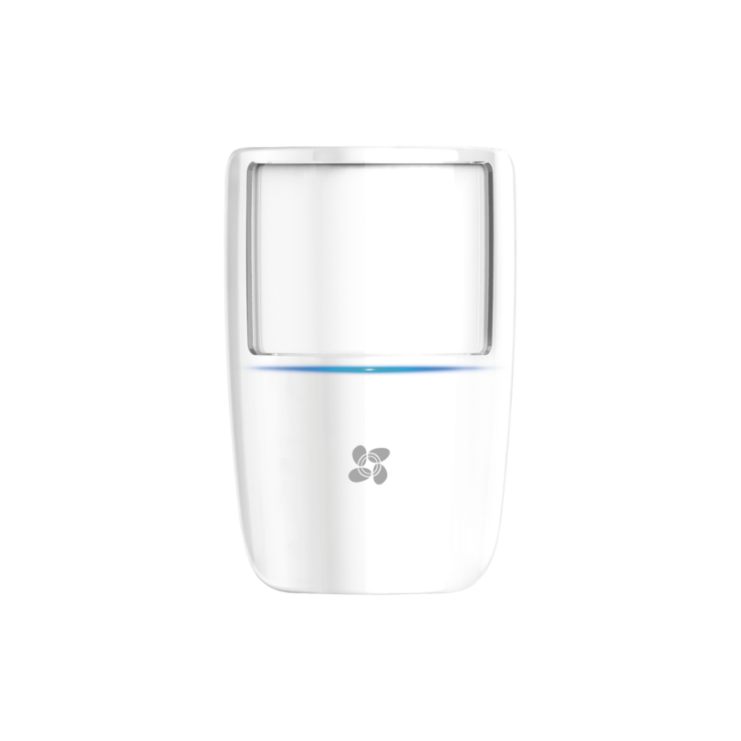Sensor de Movimiento PIR Inalambrico / Compatible con Kit de Alarmas EZVIZ / Cuenta con Inmunidad para Mascotas