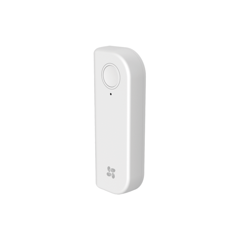 Detector con Acelerometro para Múltiples Usos / Compatible con Kit de Alarma EZVIZ / Uso en Interior