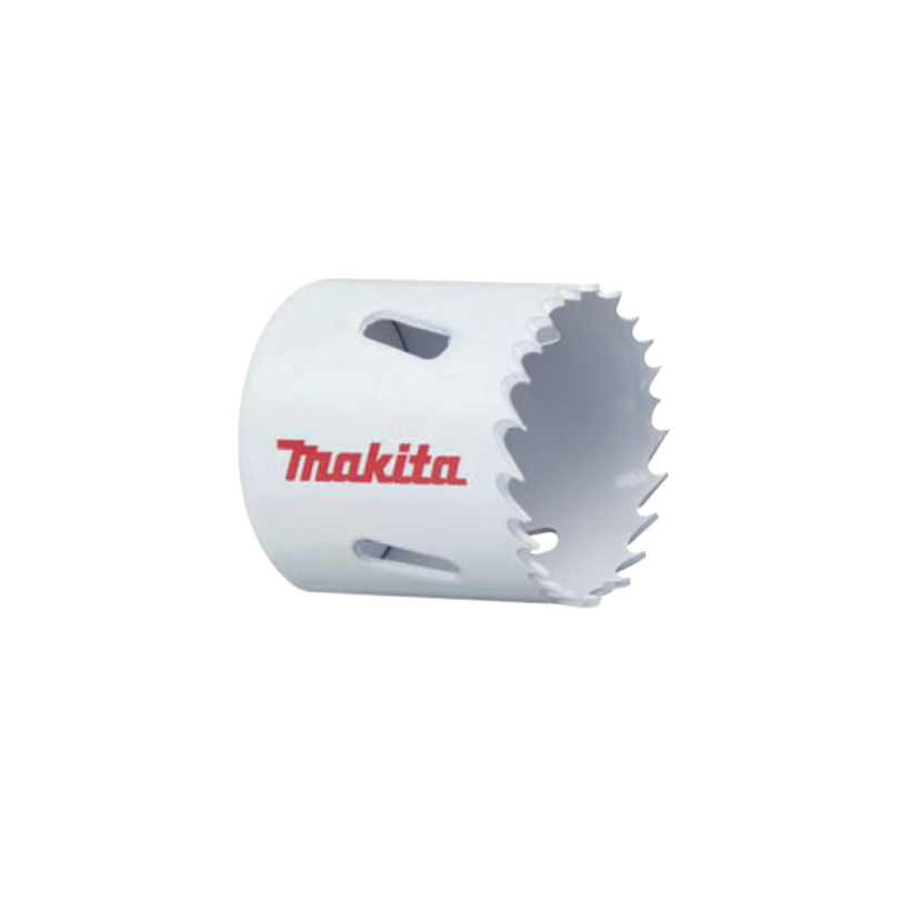 Broca Circular Bimetálica de 3" para Perforar Lámina de Acero, Aluminio, PVC y Madera. Entrada Estándar.