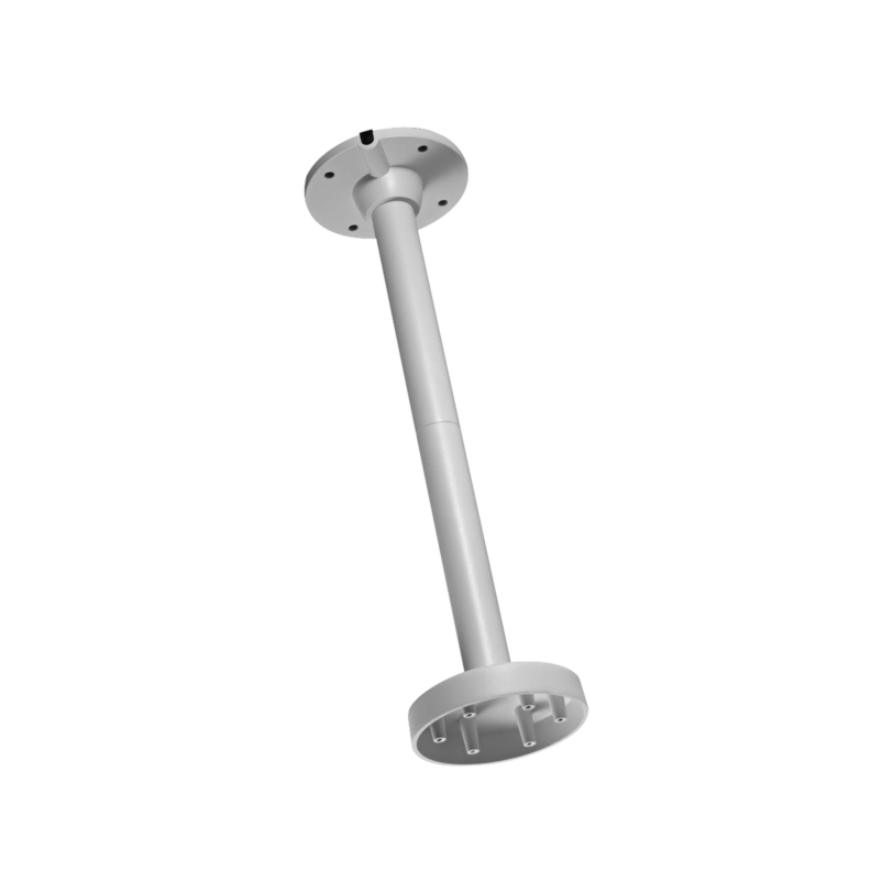 Montaje de Techo para Cámaras Domo DS-2CD212XX de 50 cms de Largo