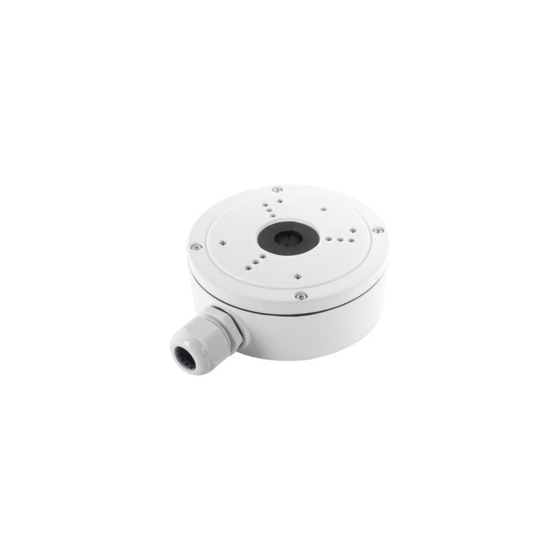 Caja de Conexiones para cámaras tipo bala / turret / domo
