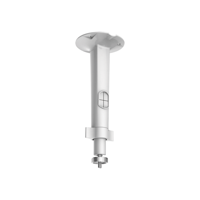 Montaje Colgante Para Interior / Recomendado Para Cámaras Tipo Box / Fabricada en Aluminio