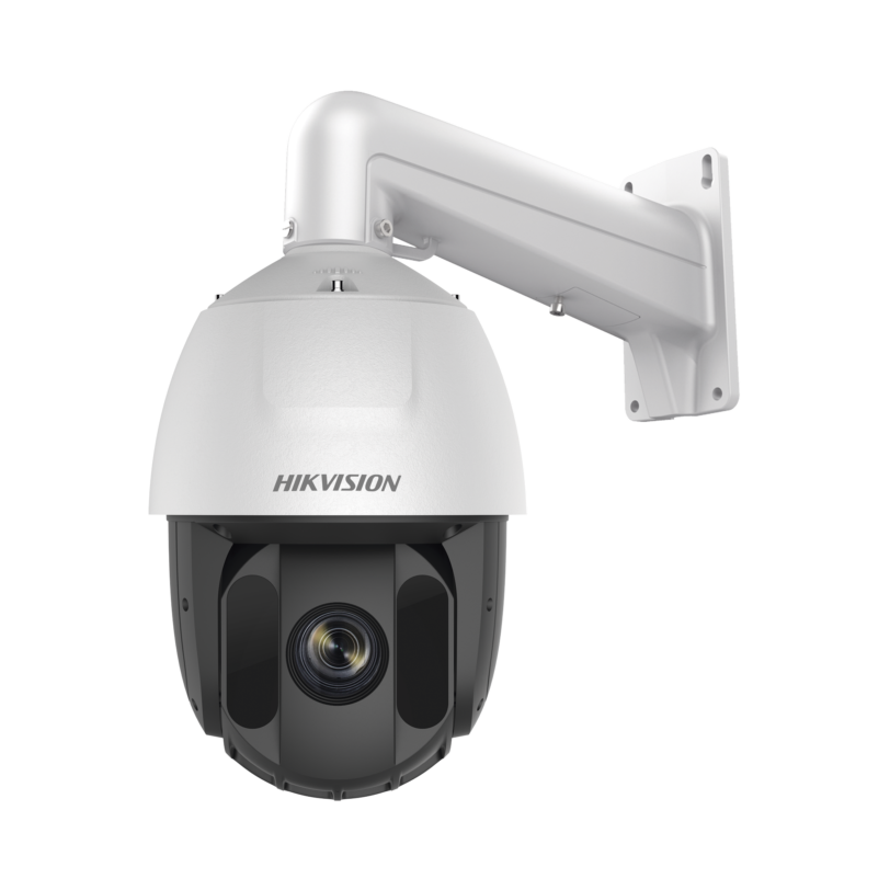 Domo PTZ TURBOHD 1080P / 25X Zoom / 150 mts IR / Exterior IP66 / WDR 120 dB / TVI-AHD-CVI-CVBS / Ultra Baja Iluminación / Entrada y Salida de Alarmas