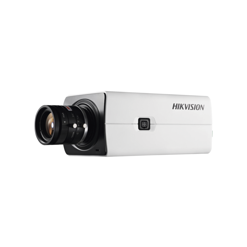 Cámara Box IP 2 Megapíxel / Serie PRO / Ultra Baja Iluminación / PoE / 12 VCD / WDR 120 dB / Micro SD / Onvif
