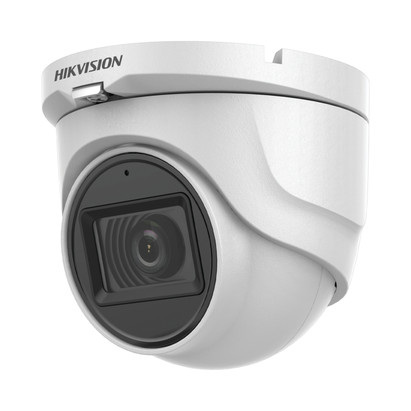 AUDIO POR COAXITRON / Domo TurboHD 2 Megapíxel / Gran Angular 106Â° / Lente 2.8 mm / 30 mts IR EXIR / Exterior IP67 / 4 Tecnologías / dWDR