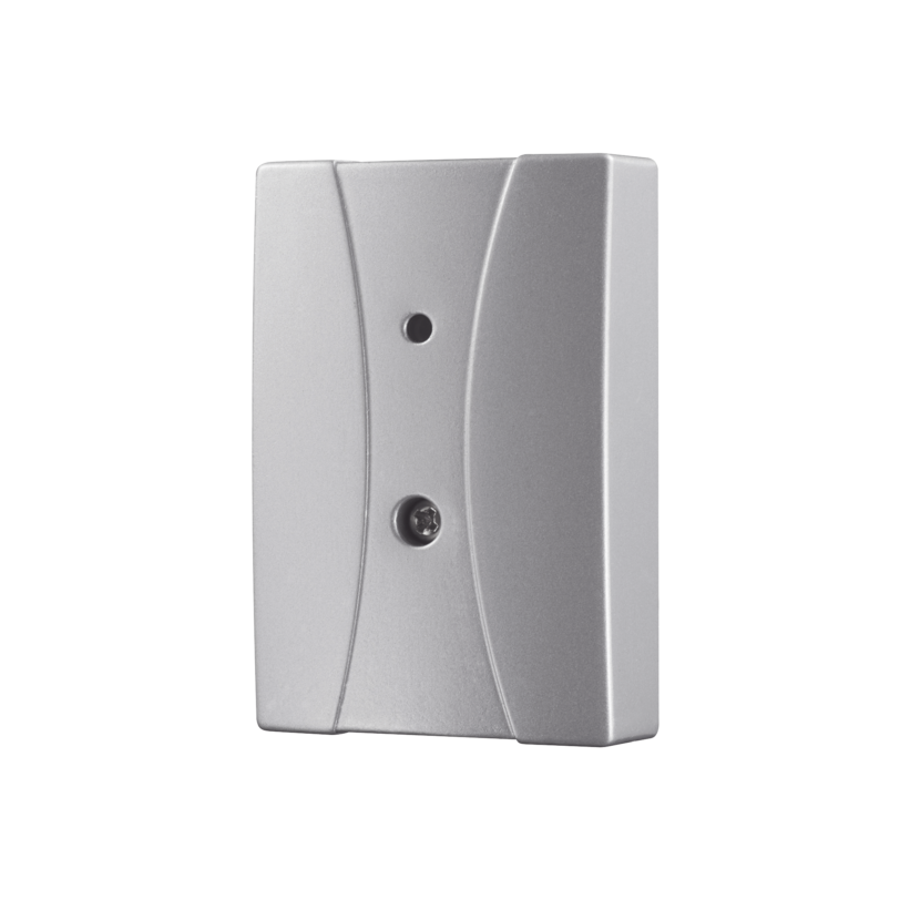 Detector de vibración Hikvision / Cableado