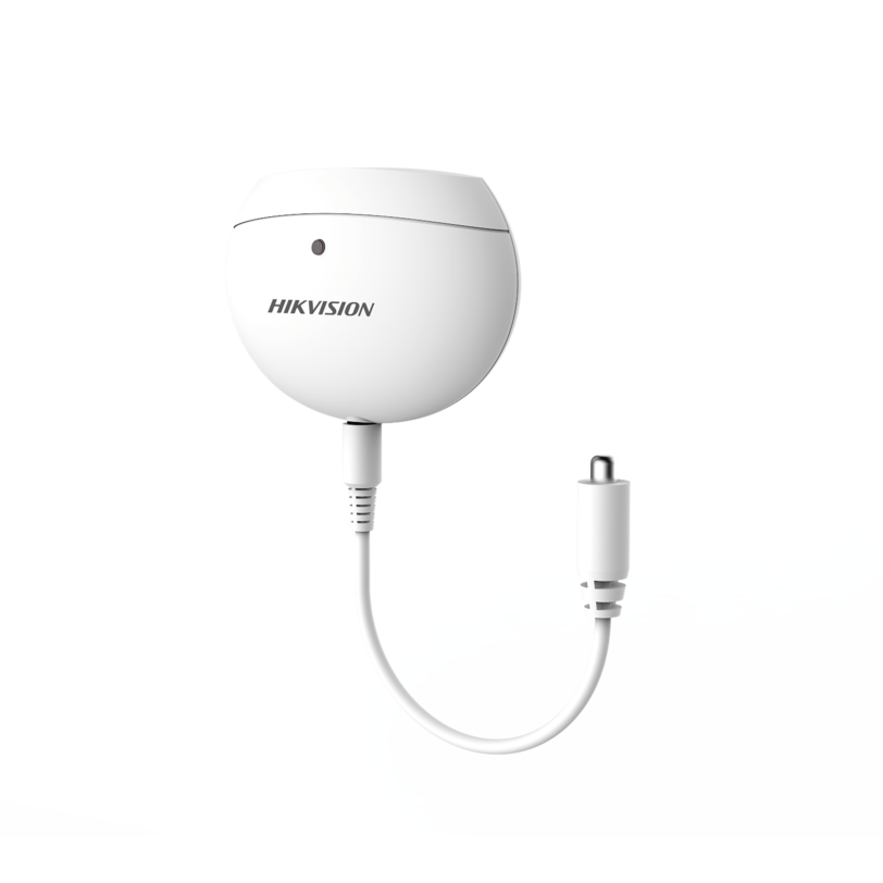 (AX HUB) Detector de temperatura inalámbrico para panel de alarma HIKVISION