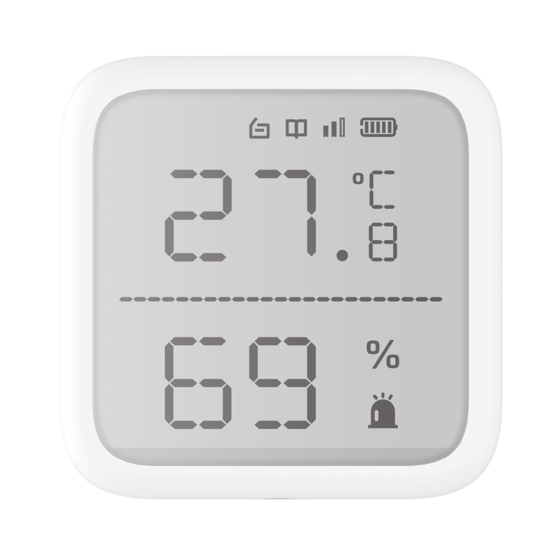 (AX PRO) Detector de Temperatura Inalámbrico
