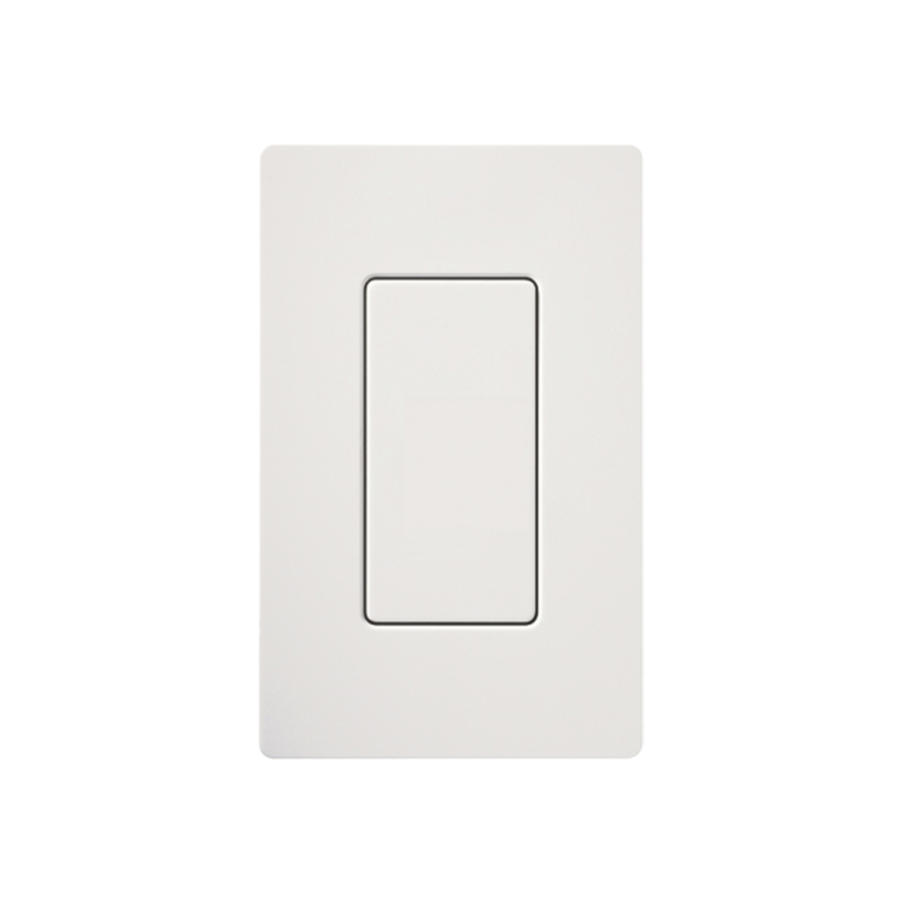 Placa ciega de pared