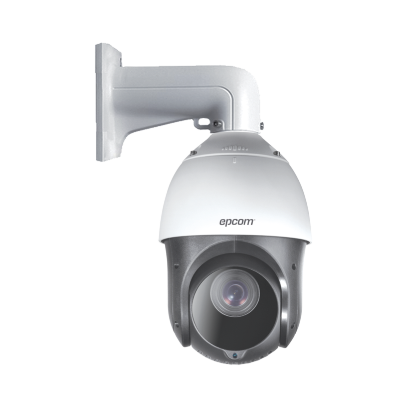 Domo PTZ TurboHD 1080P / 15X Zoom / 100 mts IR EXIR / Exterior IP66 / WDR 120 dB / TVI-AHD-CVI-CVBS / RS-485 / Ultra Baja Iluminación