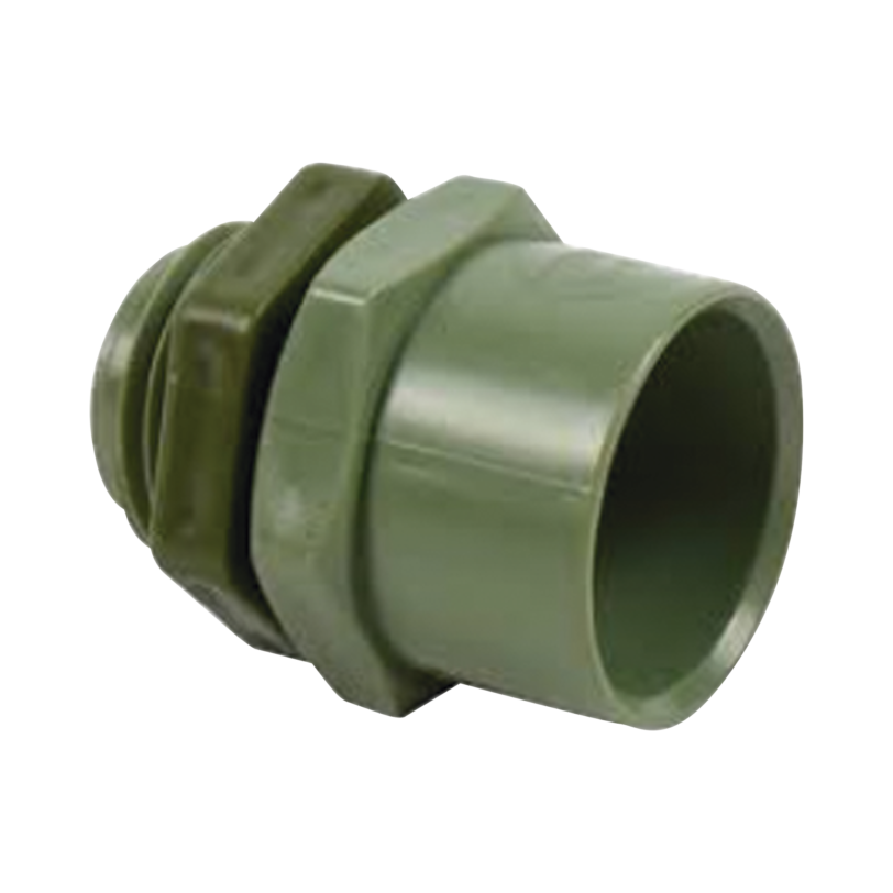 Conector de 1/2 para tuberia PVC conduit pesado (13 mm)