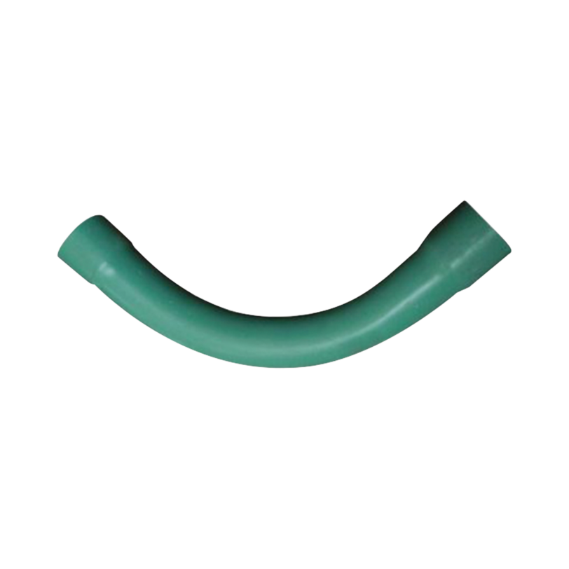 CURVA DE 90 PVC CONDUIT PESADO 3/4 (19 mm)