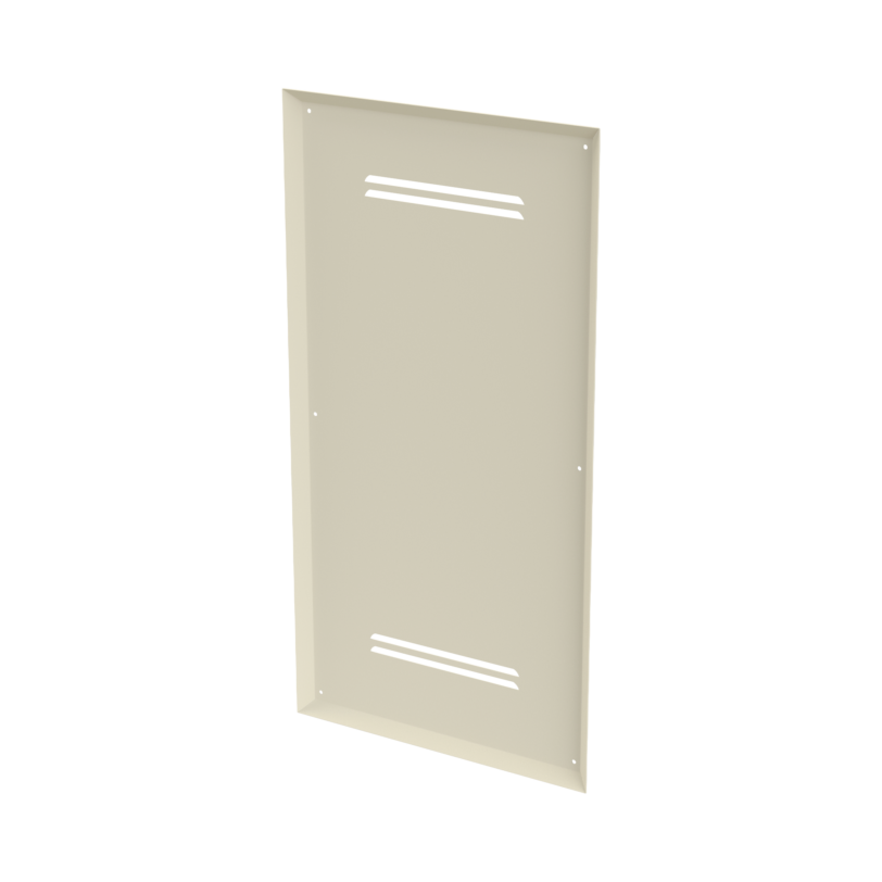 Tapa Metalica para EI-GTR-28