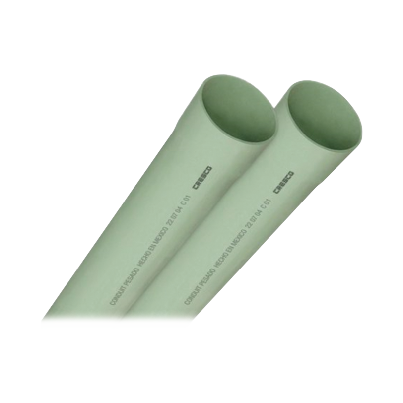 Tubo PVC Conduit pesado de 1 (25mm) de 3mts