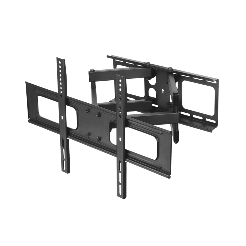 Montaje de pared universal articulado para monitores de 32 a 55", carga máxima 50Kg, Vesa 600x400