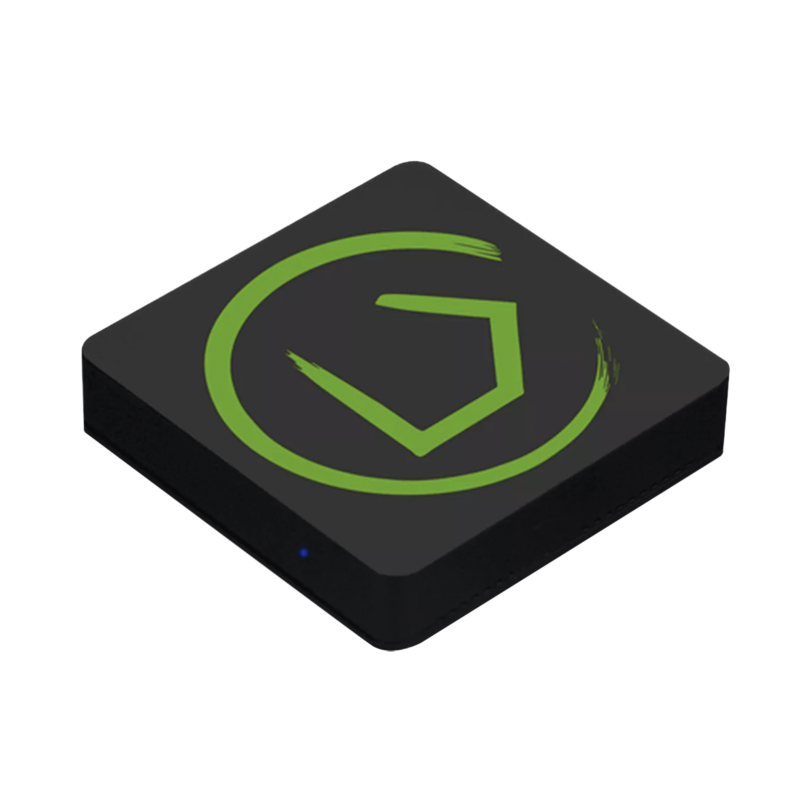 HUB Controlador inteligente para dispositivos Zwave, Zigbee, integrable con Shelly, Lutron entre otras, APP gratis sin pago de anualidad o mensualidad.