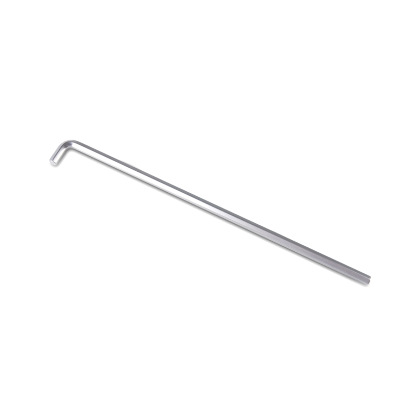 Llave allen 5 x 16 x 200mm especial para instalación de antenas SH-TP-5-xx, HG3-TP-Sxx y HG3-TP-Axx de RF ELEMENTS