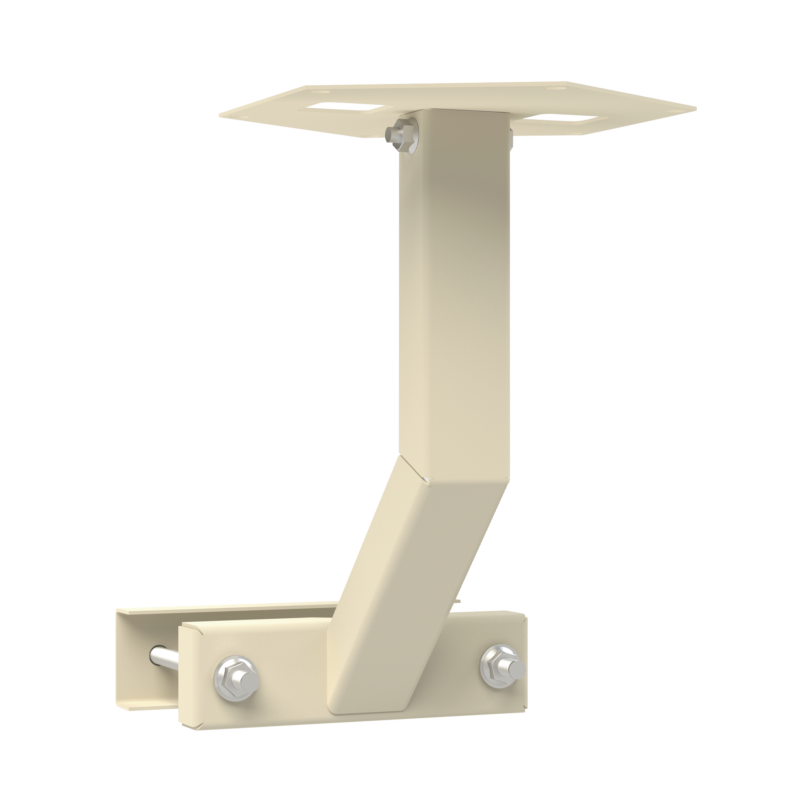 Base para Lámpara de Obstrucción EI-GSLSE. Compatible con perfil tipo V hasta 2-1/2.