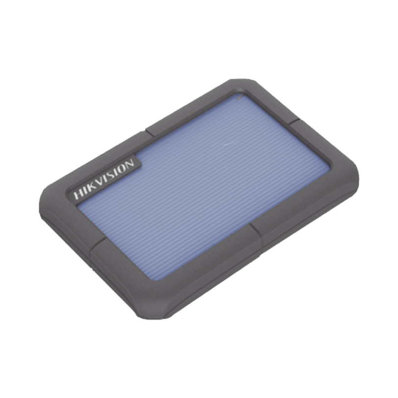 Disco Duro Portátil 1 TB / Color Azul / Conector USB 3.0 a Micro B / Cubierta con Goma Protectora para Amortiguar las Caídas