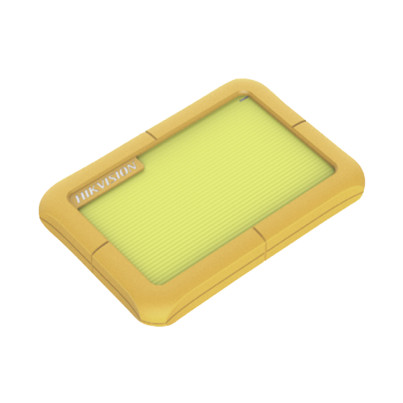 Disco Duro Portátil 1 TB / Color Verde / Conector USB 3.0 a Micro B / Cubierta con Goma Protectora para Amortiguar las Caídas